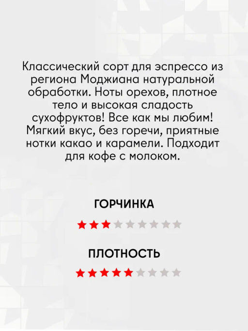 Кофе Бразилия Фернандо  / молотый - Калипсо фото 2