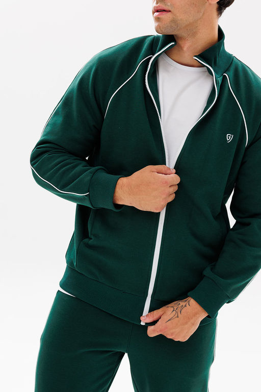 Толстовка GO M4082/25-02.176-182 хвоя