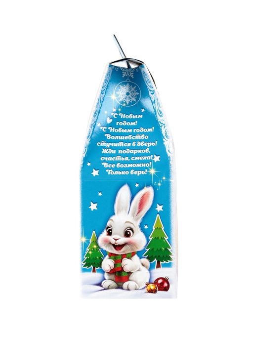 Сладкий новогодний подарок Зимовье, 700 г - Simaland фото 7