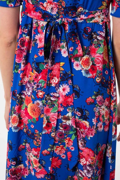 Платье П3-3603 - Wisell фото 6