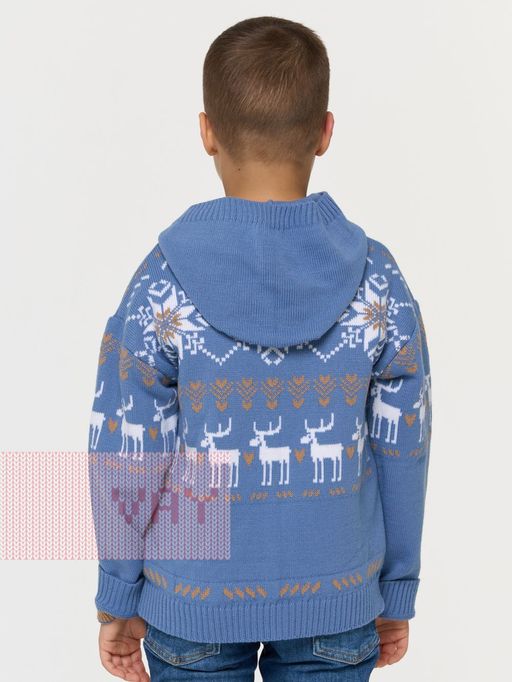 Свитер детский 5232-10151 - Vay kids фото 4