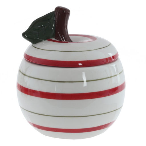 Конфетница "Яблоко", 600 мл, L12 W12,5 H14,5 см