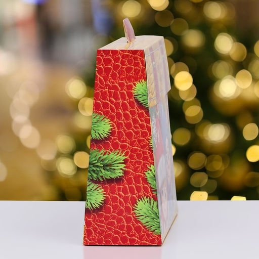 Подарочная коробка Сладкий портфельчик, 29,9 х 8 х 20 см - Simaland фото 5