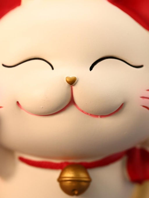 Подставка для канцелярских принадлежностей Lucky Cat