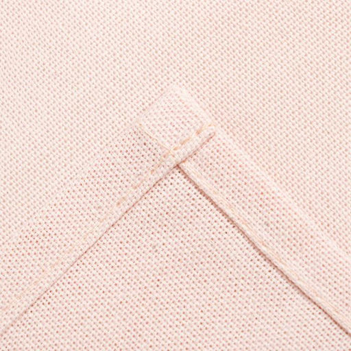 Набор полотенец «Этель», 2 шт., пудровый, 100% хлопок, 163 г/м²