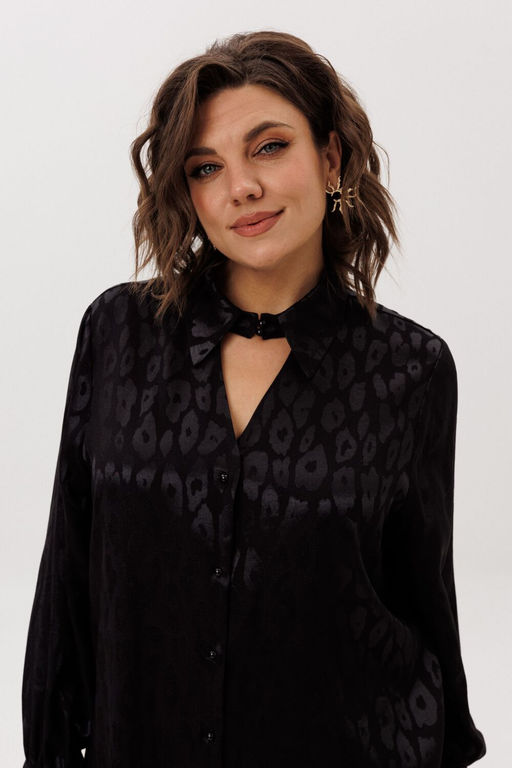 Рубашка ANELLI 1668.1 шелковый хищник  фото 7