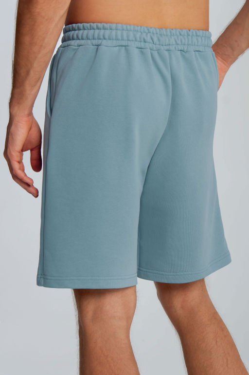 Арт. 65505 Шорты мужские 48-56 (5 шт) Цвет:мятный - Идеал фото 2