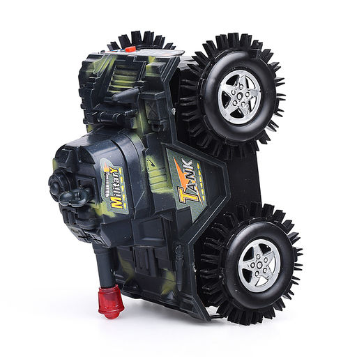 Машина-перевертыш "Боевая атака" в коробке