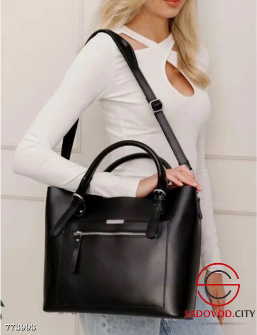 Женская вместительная сумка - Bruno фото 2