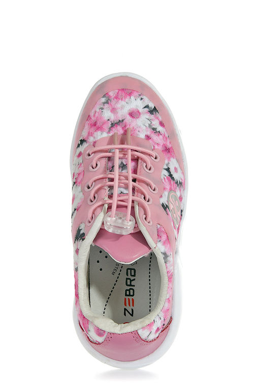 Полуботинки дошкольные ZEBRA фото 3