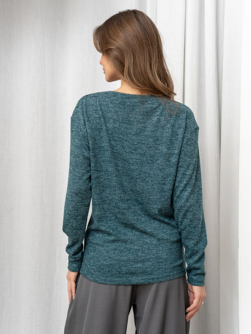 Джемпер жен.арт.1229-4,зеленый