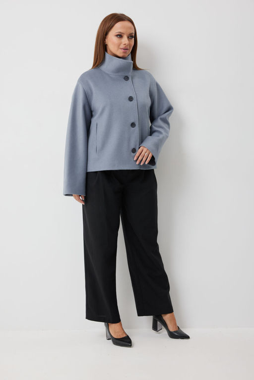 Жакет ELady 4657 голубой фото 4