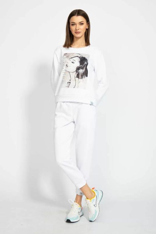 Свитшот 4078 - Kivviwear фото 6