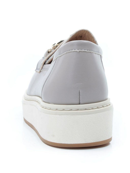 03-5062-8 Лоферы женские (натуральная кожа)