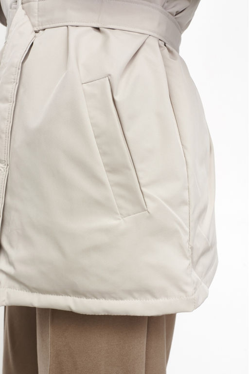 Куртка New Spring Beige - Erist store фото 7
