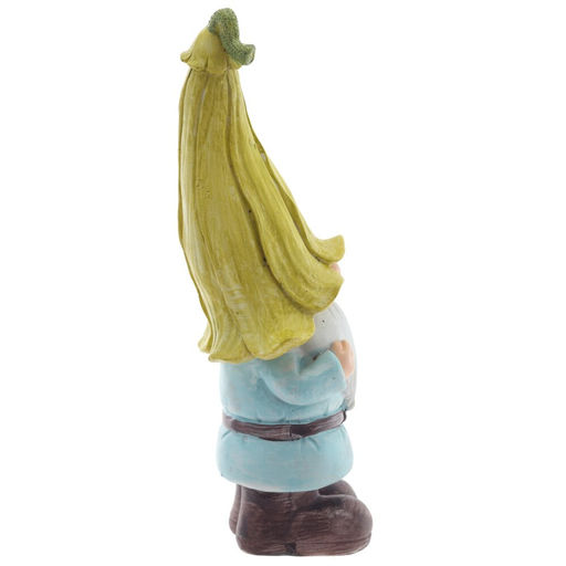 Фигурка декоративная "Гном", L9 W7 H23,5 см