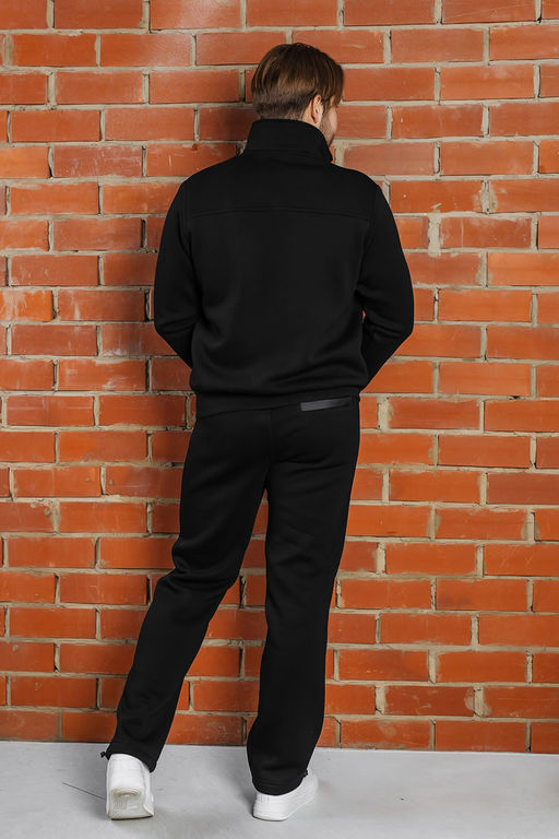 Спортивный костюм утепленный С НАЧЕСОМ - Relay фото 5