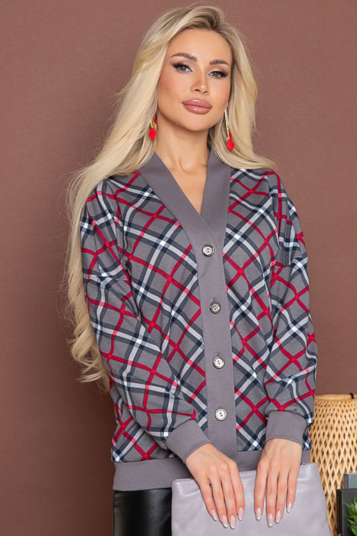 Кардиган 9050 - Avili фото 5