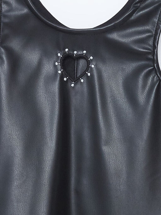 Uzun Kollu K?z Bebek Bluz ve Elbise 2li Tak?m - Waikiki фото 3