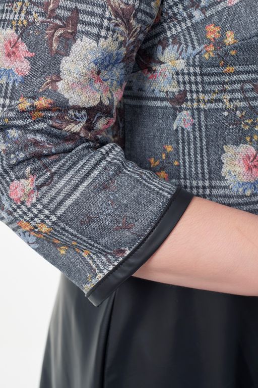 Платье П4-3933/3 - Wisell фото 5