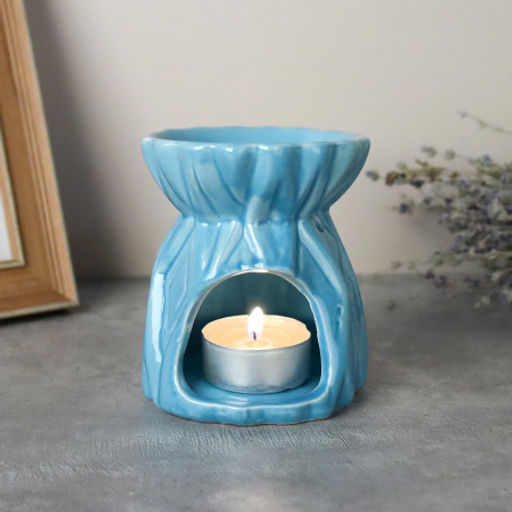 Аромалампа 9 см / 8235 /уп 120/ 712620 (Белый) - Галеонтрейд фото 10