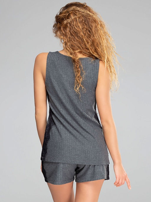 Комплект Opium Комплект майка+шорты M-56/P-45  фото 4