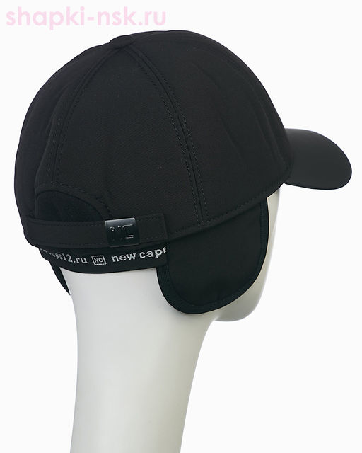 011.11111-1 Бейсболка мужская флис (55-60)