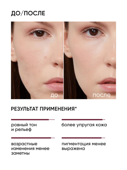 Пилинг для лица 15% AHA с пептидами - Icon skin фото 3