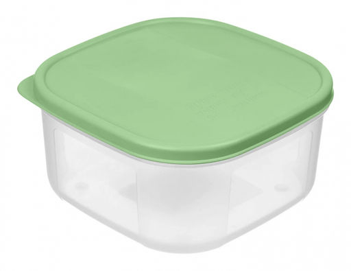 Контейнер для продуктов 0,7л,"Verona" прямоугольный с гибкой крышкой арт. 2221342