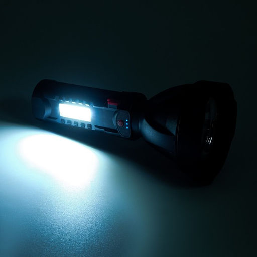 Фонарь ручной аккумуляторный, 1 Вт, 100 лм, 1200 мАч, OSL, LED, COB, 5 режимов, 4.3 х 9 х 18.7 см - Simaland фото 4