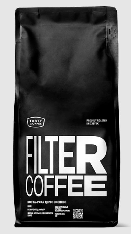 Коста-Рика Церес Энсинос - Tasty coffee фото 4