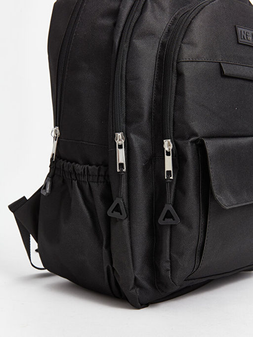 ?ok B?lmeli K?z ?ocuk S?rt ?antas? - Waikiki фото 3