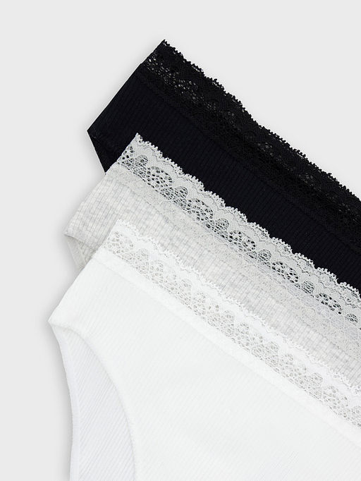 ТРУСЫ ЖЕНСКИЕ (3ШТ.) - Mark formelle фото 10