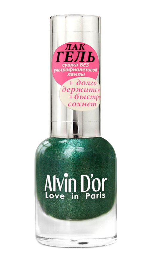 Alvin Dor Лак ГЕЛЬ тон 1629 15мл