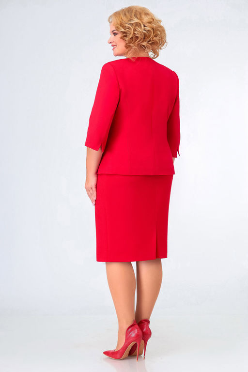 Блуза Swallow 803.2 черный+серебряный узор фото 297