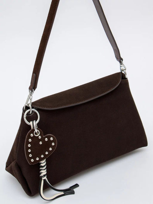 Сумка 11192-1VG coffee Vitelli Grassi