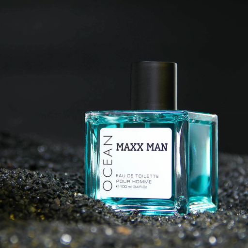 Туалетная вода мужская Maxx Man Ocean, 100 мл (по мотивам Blue Label (Givenchy)
