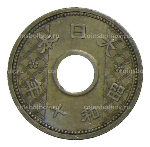 10 сен 1935 года Япония