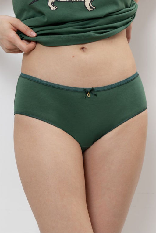 НАБОР ТРУСОВ ЖЕН. SLIP (3 шт) арт. 5715W-40741.0L-S30 - Almando melado фото 8