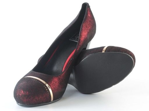 04-M20-5045 Ботинки зимние женские (натуральная замша, натуральный мех) - Фабричный китай фото 13