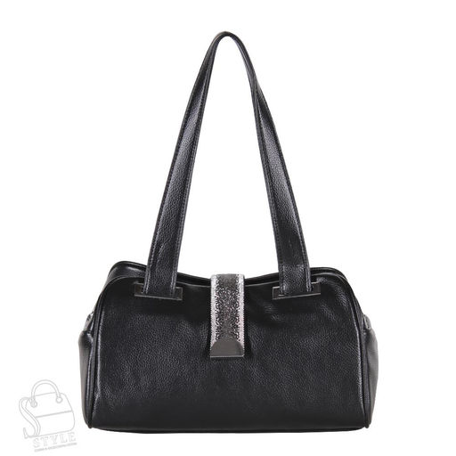 Сумка женская 5193 black Velina Fabbiano-Safenta  фото 3
