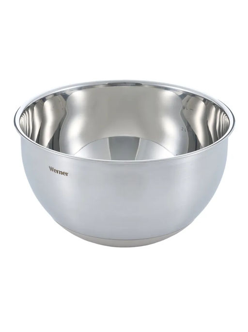 52122 WERNER Набор из 2 мисок с крышками GUSTO 18х9,5 см/1,9 л, 22х12,7 см/3,8 л