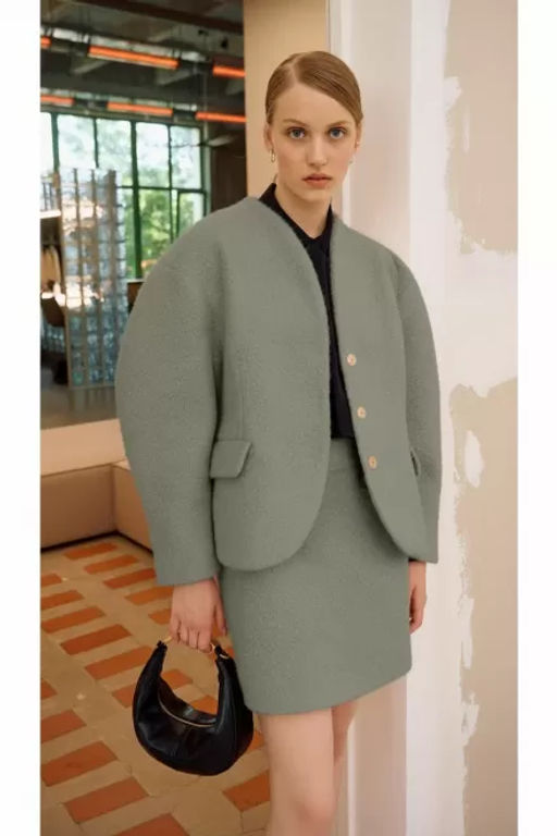 Комплект юбочный (двойка) Модель: 1718