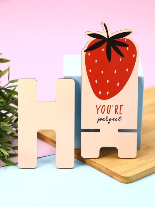 Подставка под телефон/планшет Strawberry