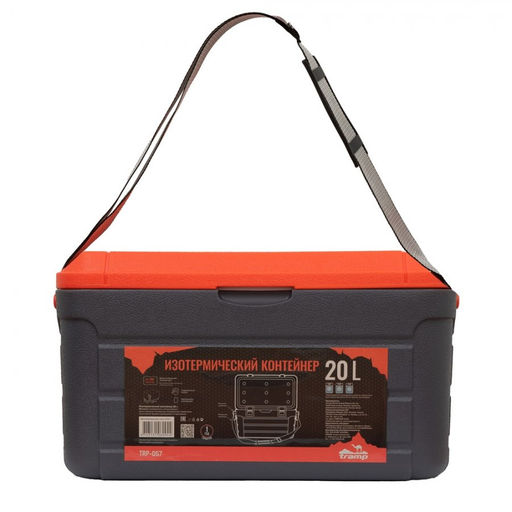 Tramp изотермический контейнер 20 литров  фото 4