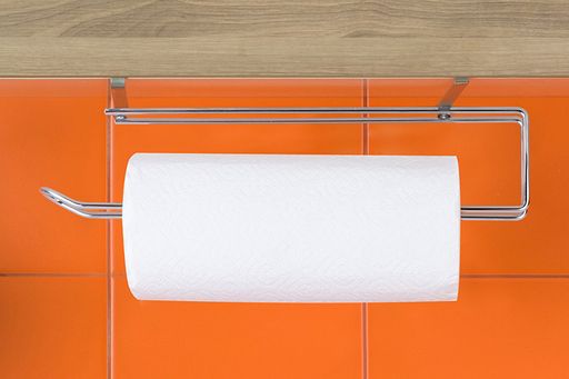 Держатель для бумажного полотенца 34,5*10*17,2 см Серебристый - Elan gallery фото 7