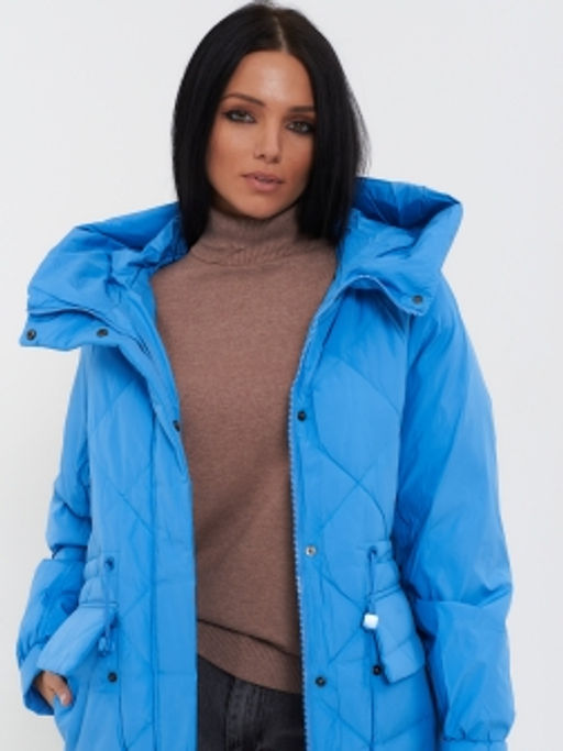 Женская зимняя куртка - Little secret фото 3