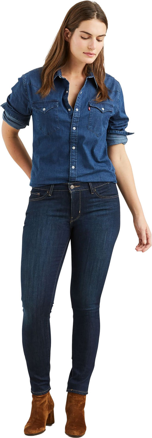 Джинсы женские