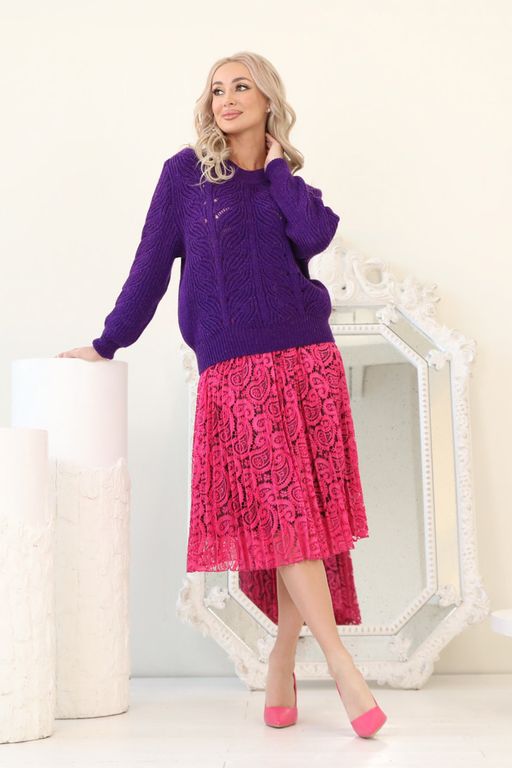 Джемпер Др5-487/6 - Wisell фото 15