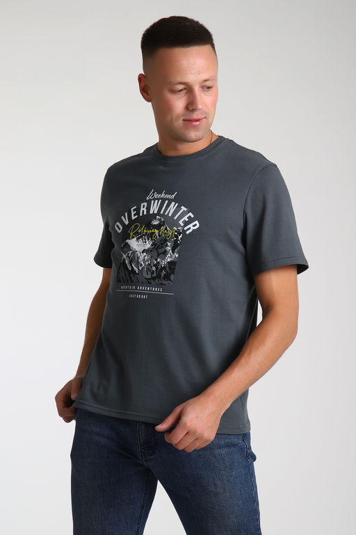 Футболка 55087 - Berchelli фото 12